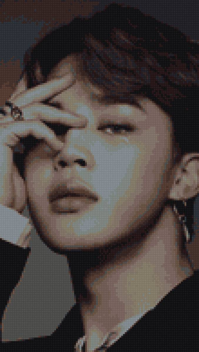 Jimin - bts - предпросмотр