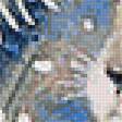 Предпросмотр схемы вышивки «Заяц зимой» (№2334850)