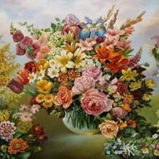 Схема вышивки «№2335071»