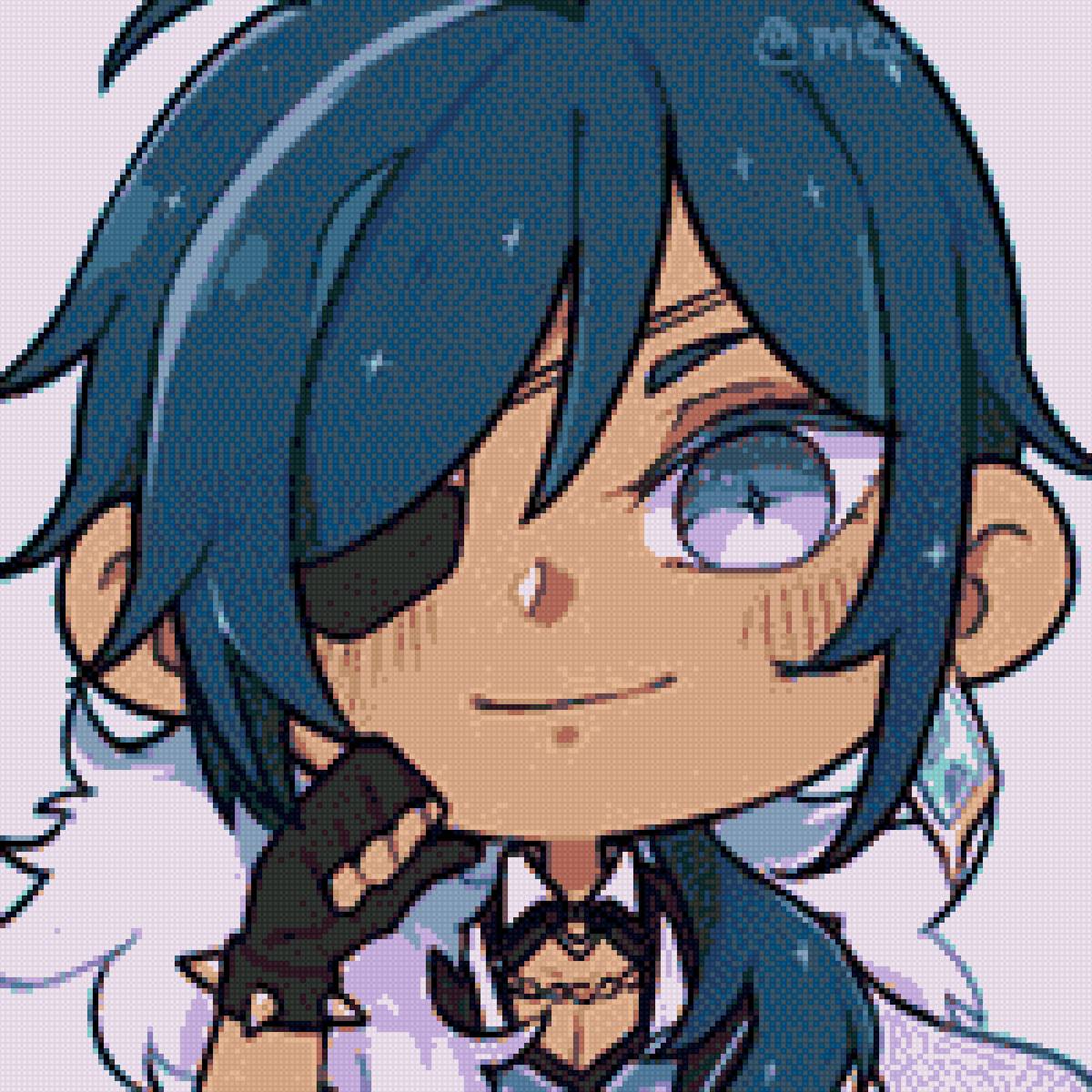 Кэйе - геншинимпакт, ginshinimpact, кэйе, genshin, kaye - предпросмотр