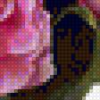 Предпросмотр схемы вышивки «Розовые пионы» (№2335507)