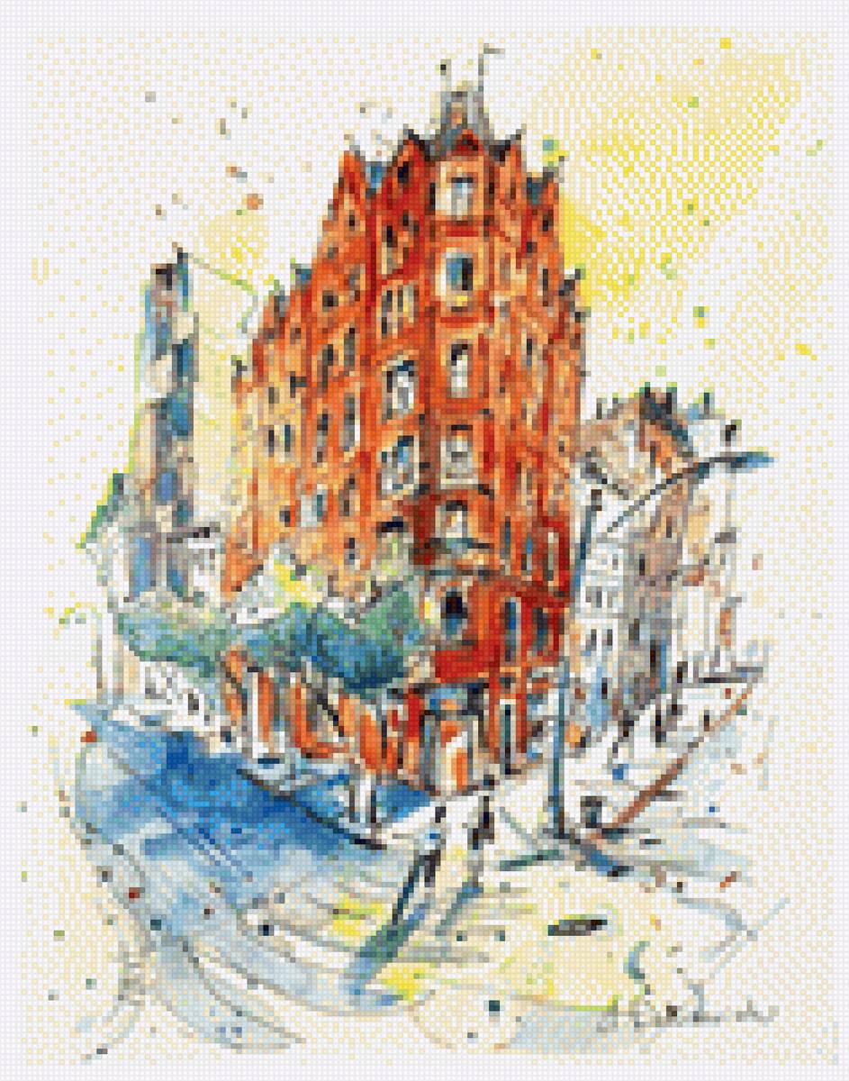 нью-йорк бродвей 889 - бродвей, сша, 889, ньюйорк - предпросмотр