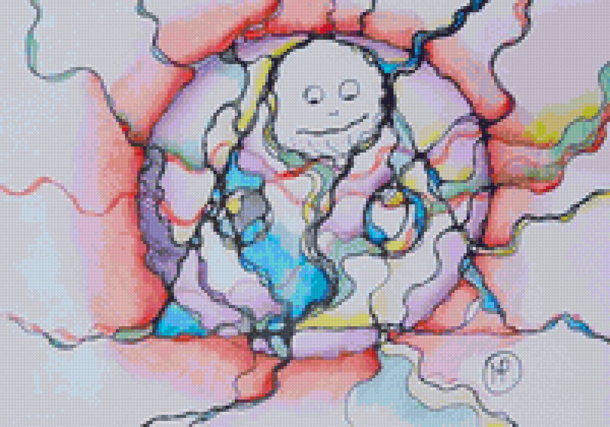 Нейрографика - предпросмотр