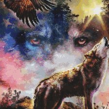 Схема вышивки «№2335915»