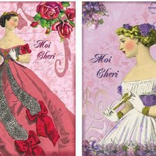 Схема вышивки «№2336158»