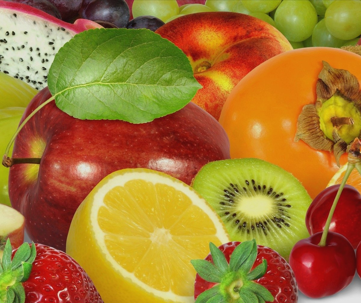 фрукты - оригинал