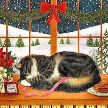 Схема вышивки «№2336283»