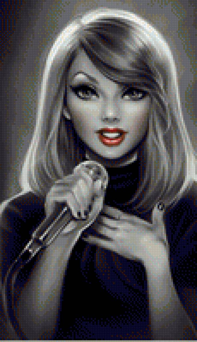 Taylor Swift - swift, taylor, певица - предпросмотр