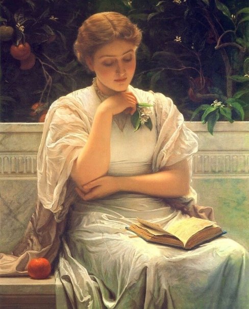 На лавочке - оригинал