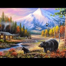 Схема вышивки «№2336506»