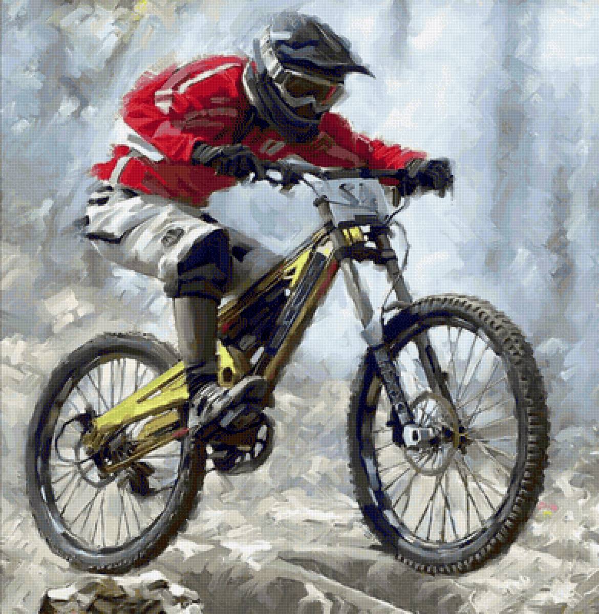 Montainbike 3 - deporte - предпросмотр