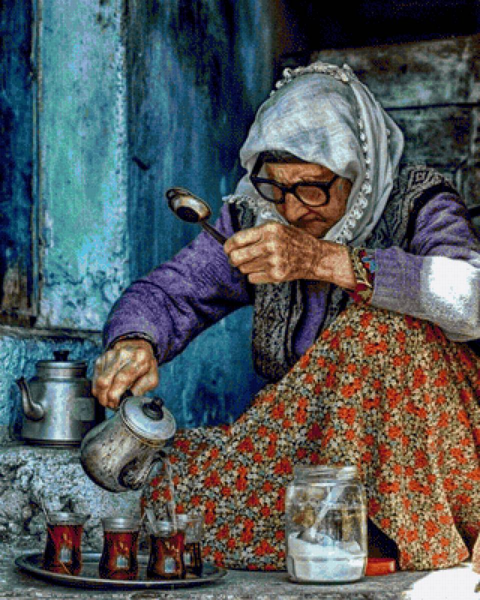 preparando te - persona - предпросмотр