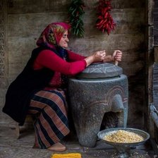 Схема вышивки «moliendo»