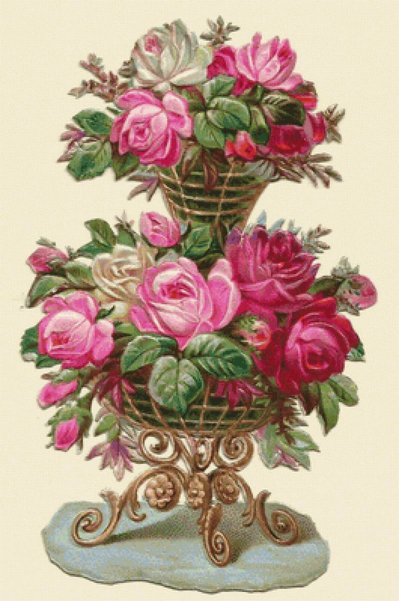 Розы - предпросмотр