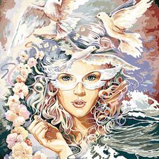 Оригинал схемы вышивки «№2337235»