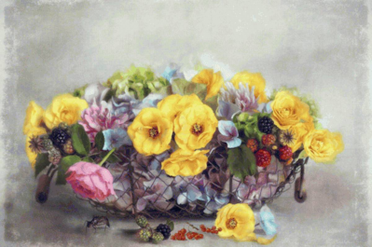 Натюрморт - картина - предпросмотр