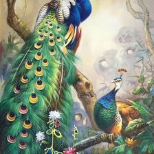 Схема вышивки «№2337781»