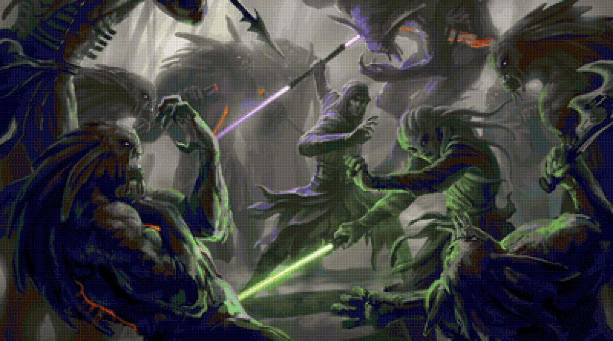 Звездные войны - звездные войны - предпросмотр