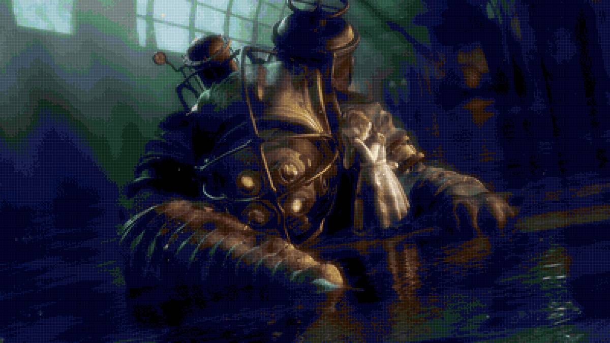 Биошок - биошок - предпросмотр