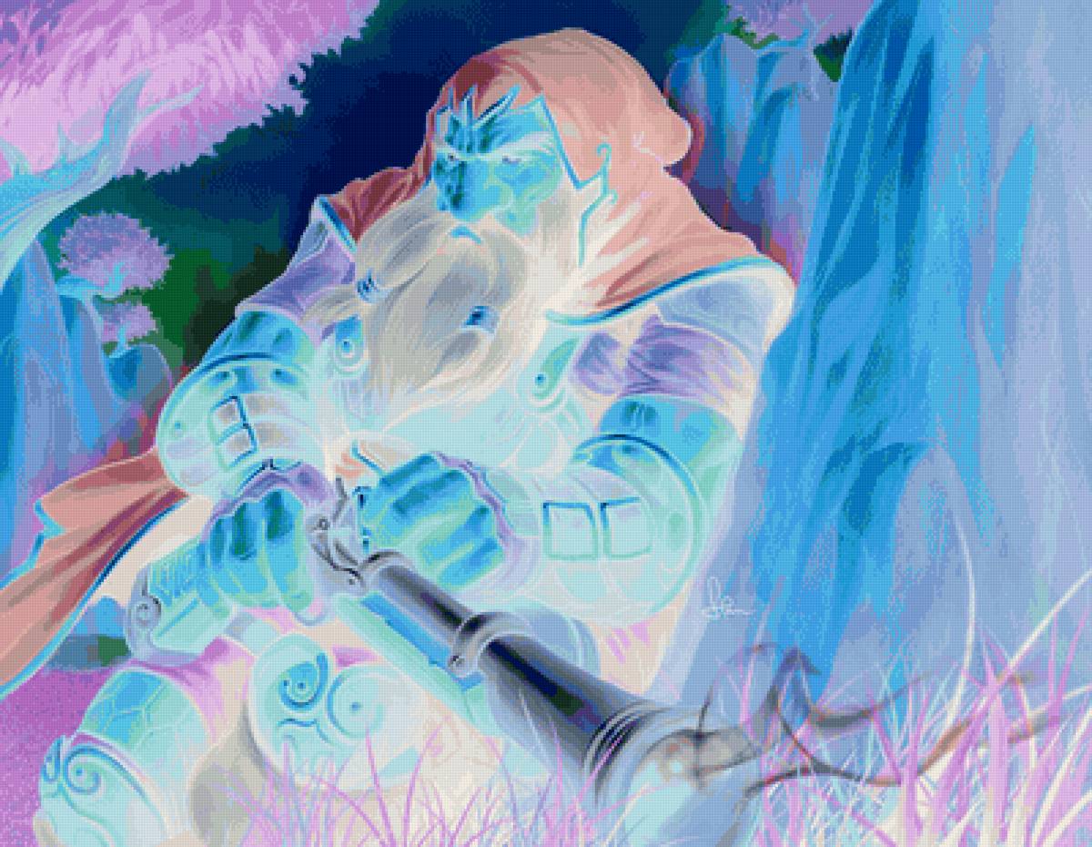 Гном - гном - предпросмотр