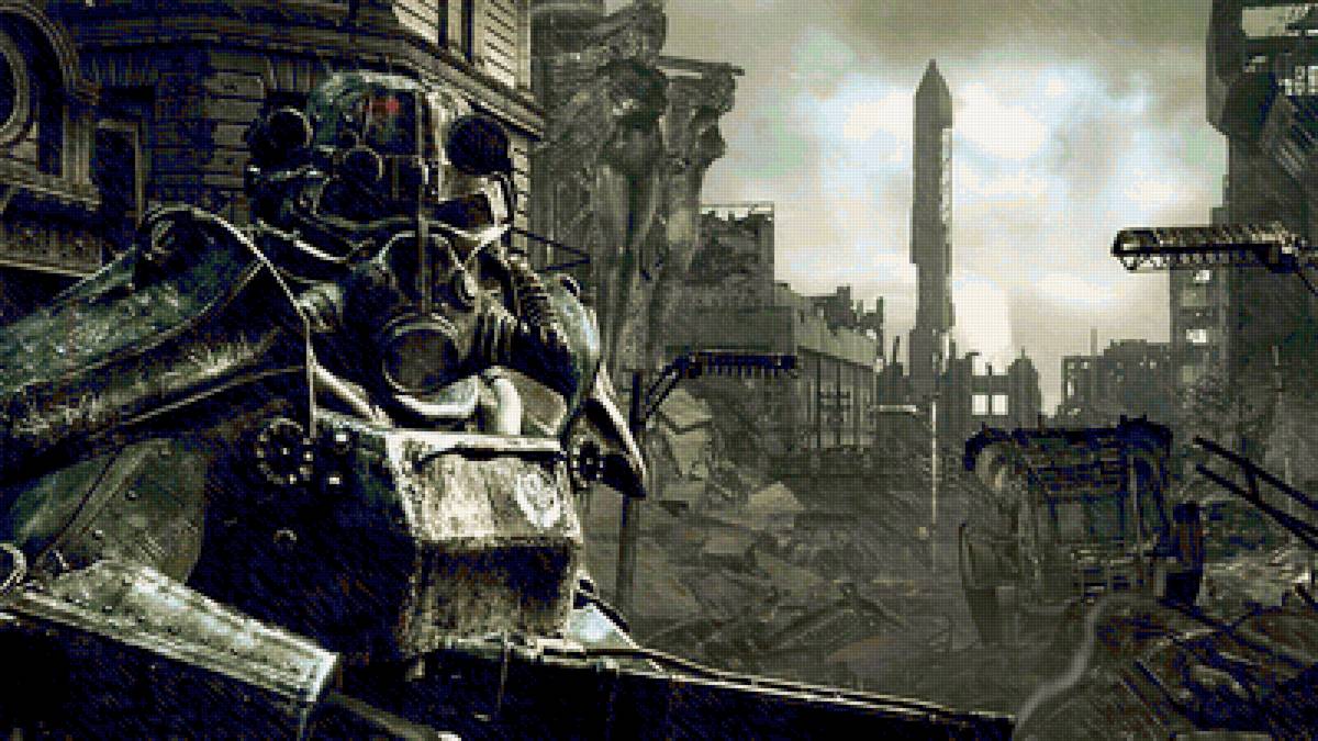 Fallout - fallout - предпросмотр