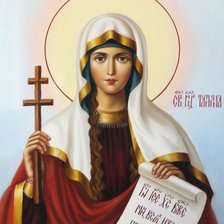 Схема вышивки «Татиана»