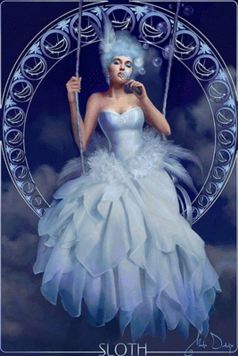 7 смертных грехов. Лень - предпросмотр