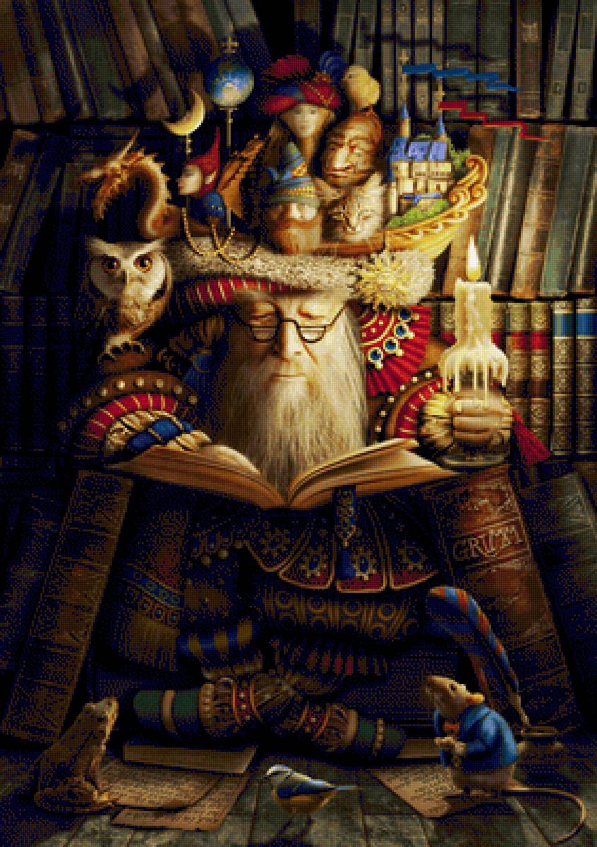 ДЕБРА МЕЙСОН (ШОРРА). ПРОФЕССОР-ВСЕЗНАЙКА - сказки - предпросмотр