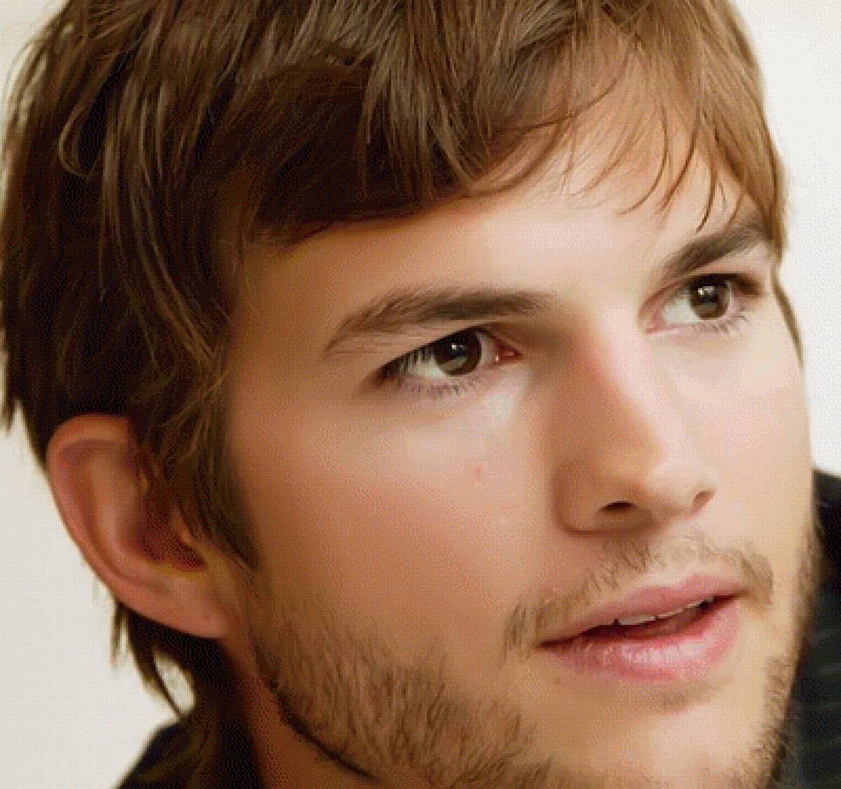 Эштон Кутчер - предпросмотр