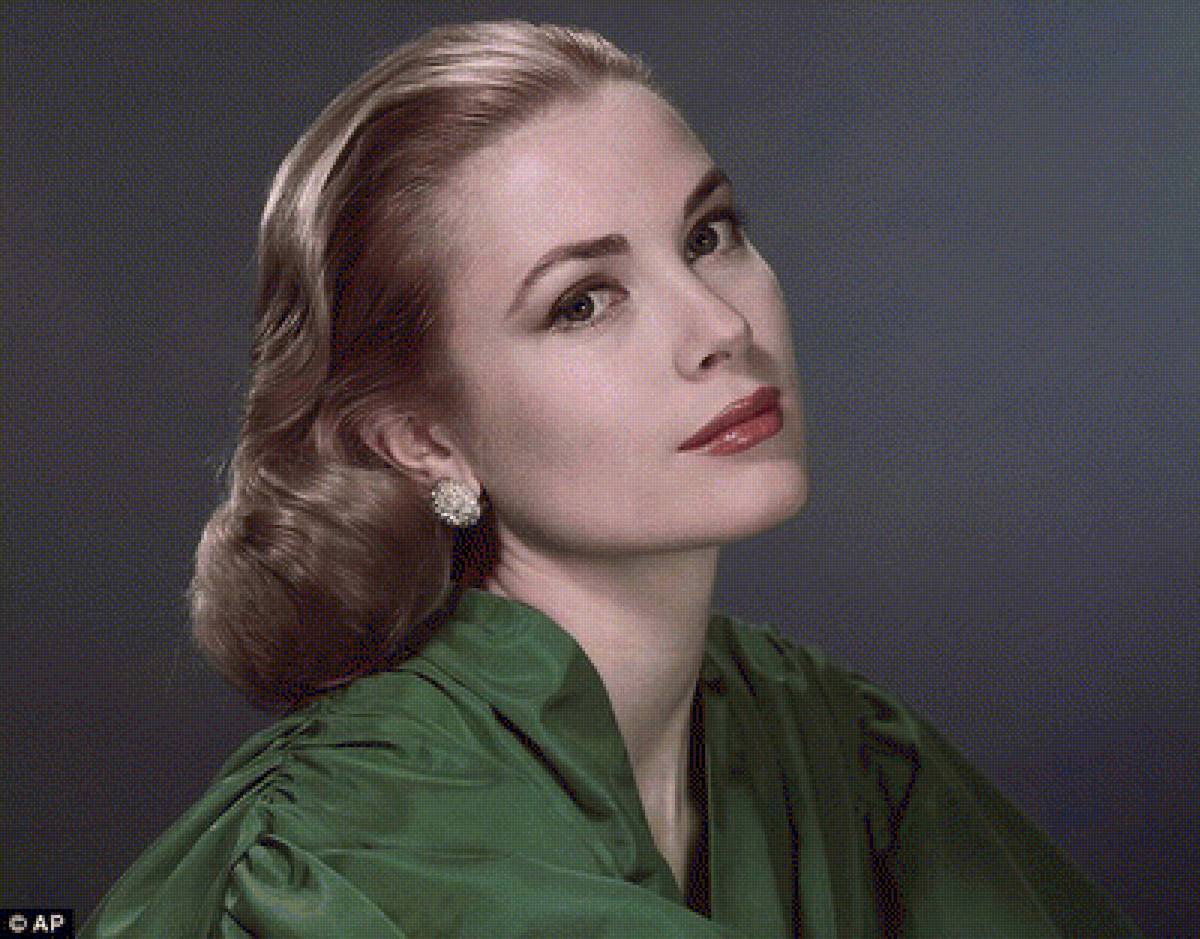 Grace Kelly - #grace kelly #queen #portrait - предпросмотр