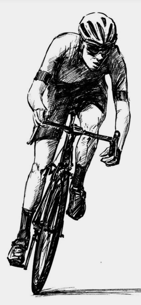 ciclista - persona - оригинал