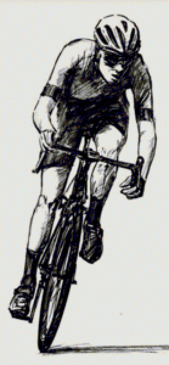 ciclista - persona - предпросмотр