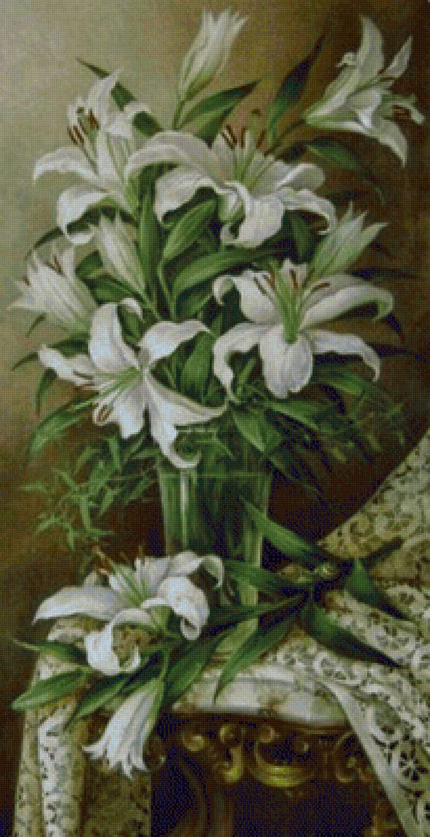 ARTE - flores - предпросмотр