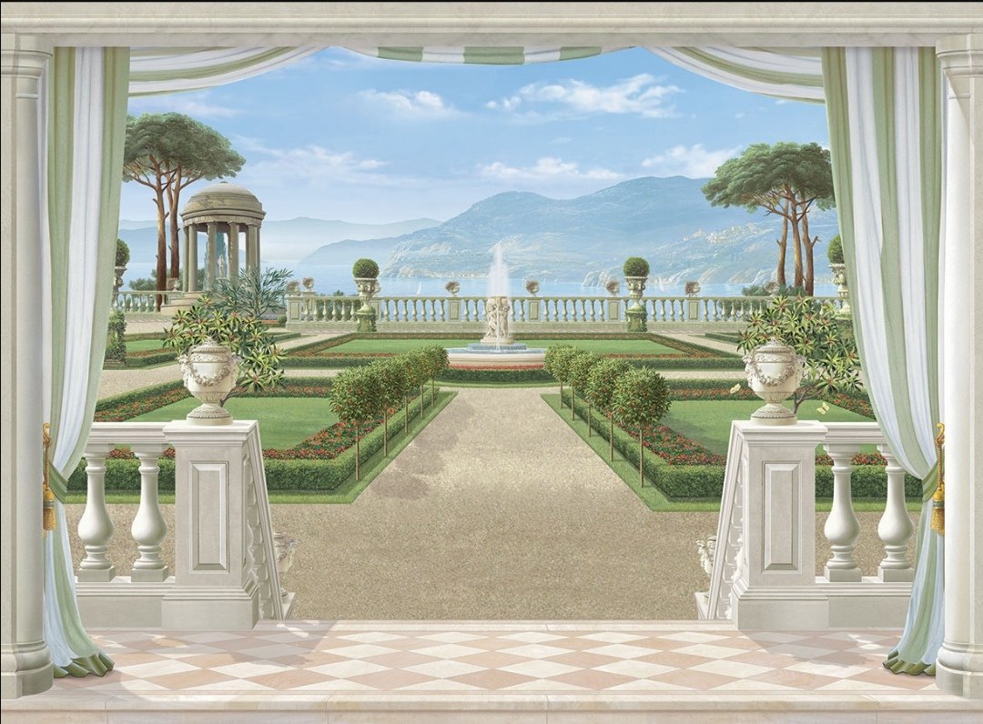 ventana4 - paisaje - оригинал