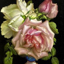 Схема вышивки «202»