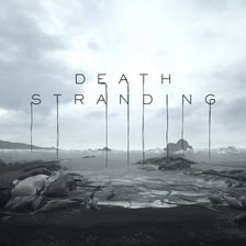Оригинал схемы вышивки «Death Stranding» (№2339508)