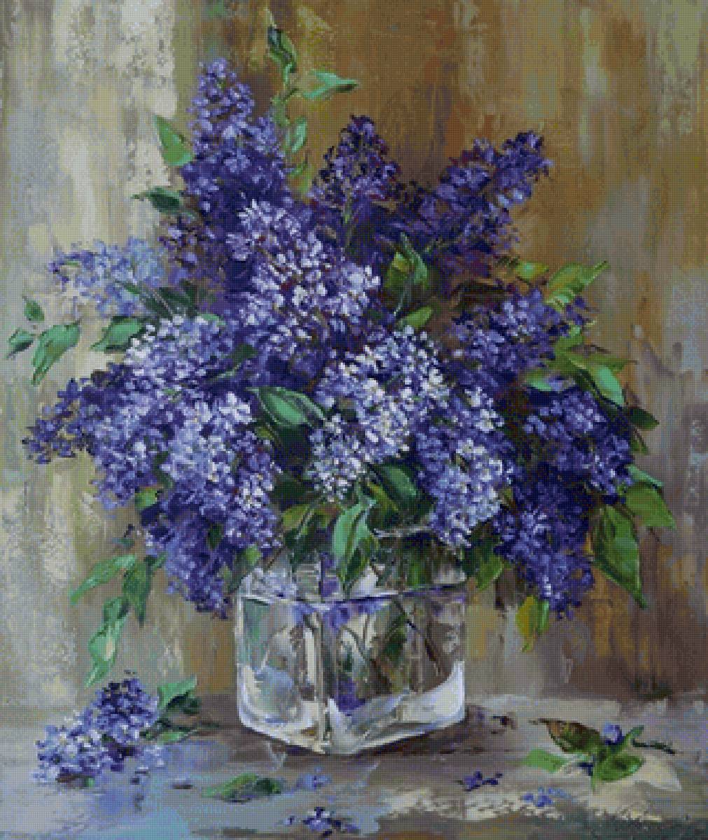 Boque de flores. - flores. - предпросмотр