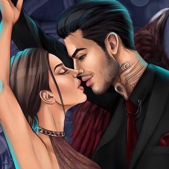 Клуб романтики - кр, вики, сн - оригинал