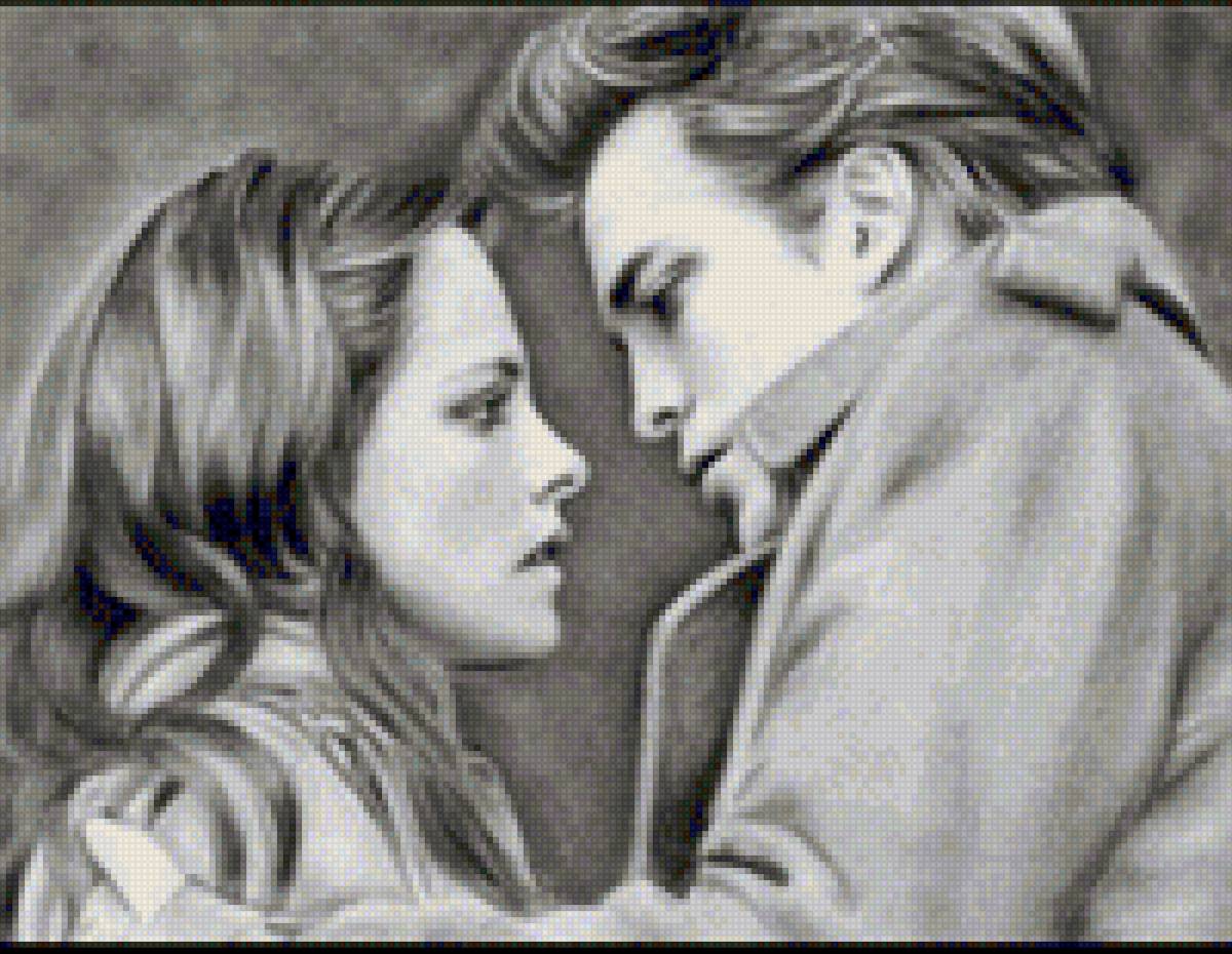 Bella❤️Edward - предпросмотр