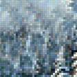 Предпросмотр схемы вышивки «зима в горах» (№2339728)