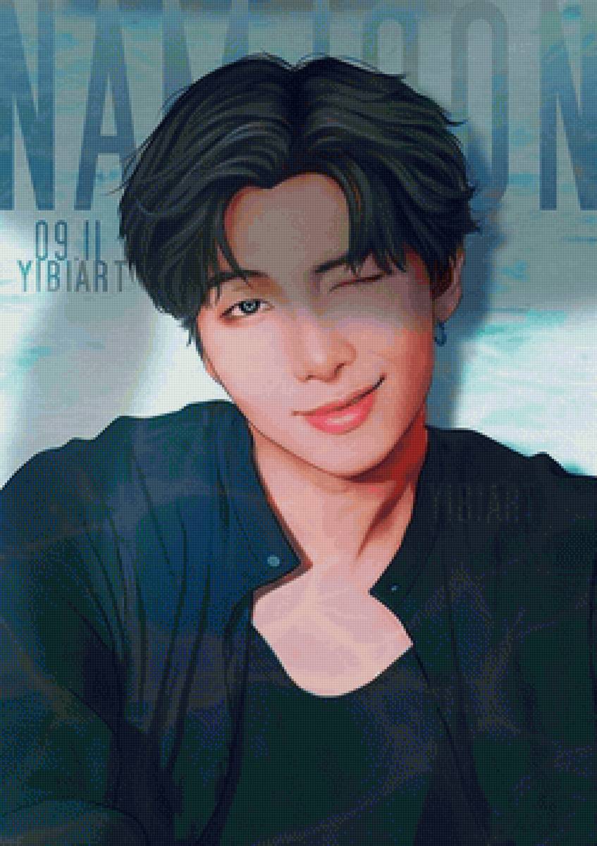 Bts - bts, rm - предпросмотр