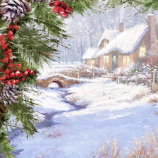 Схема вышивки «№2340263»