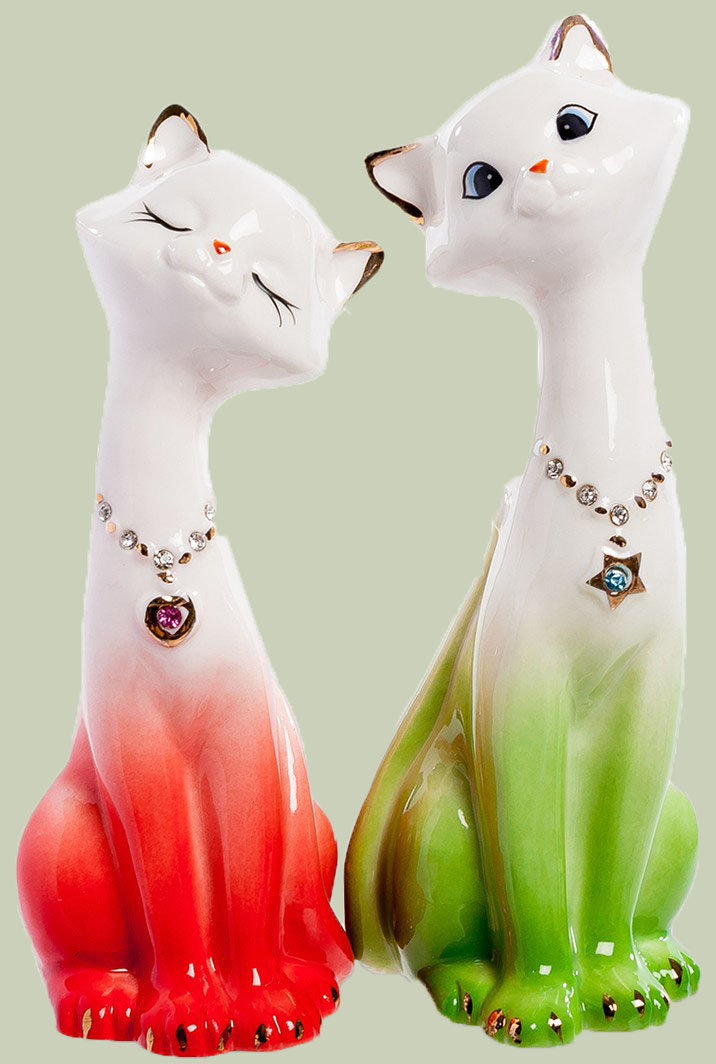 влюбленные котята - оригинал