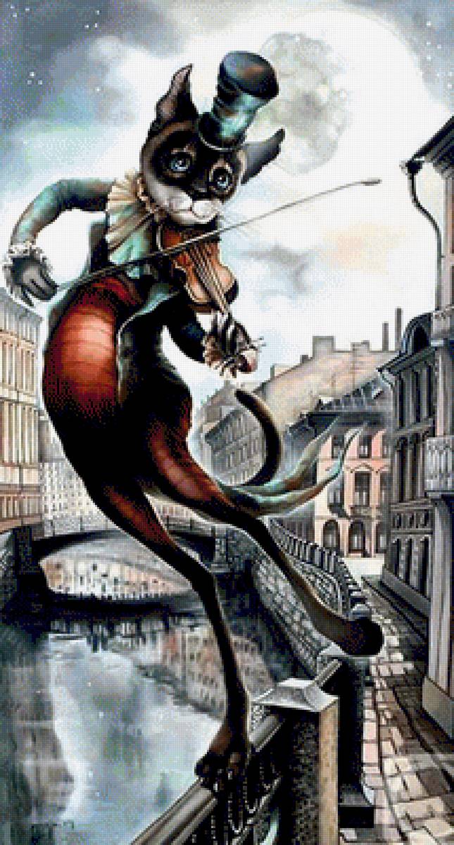 1 - скрипка, котик, соколова - предпросмотр