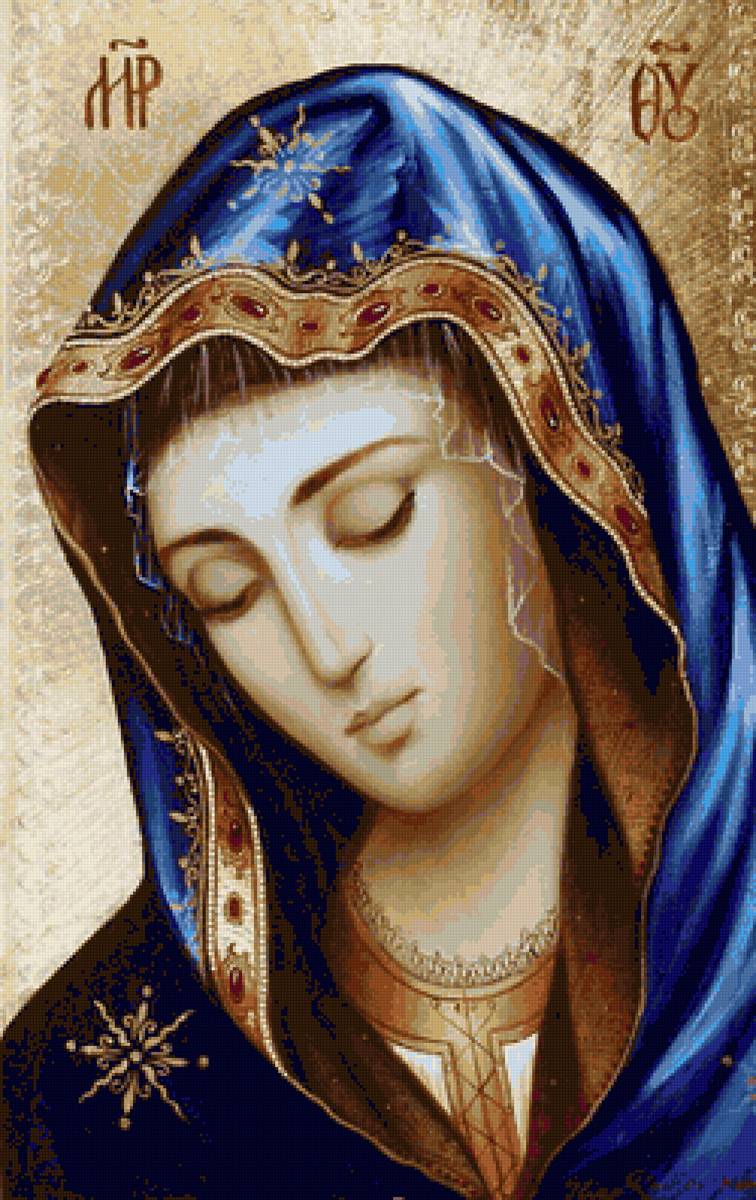 Fecioara - sf - предпросмотр