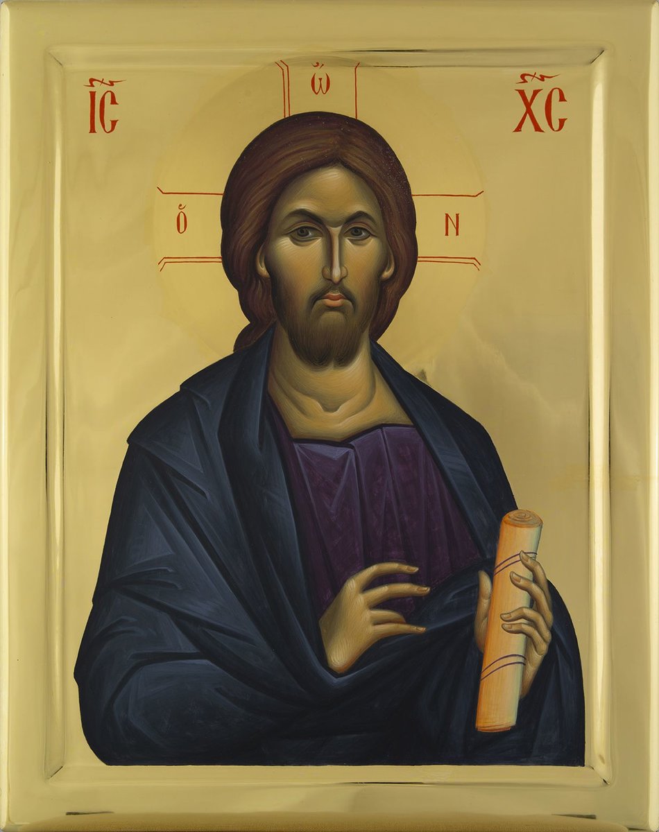 Икона Господа нашего Иисуса Христа - иконы - оригинал