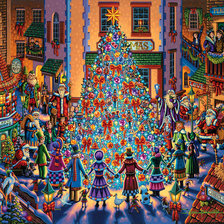 Схема вышивки «№2340960»