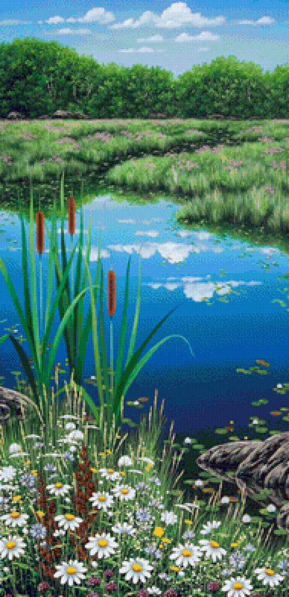 riachuelo4 - paisaje - предпросмотр