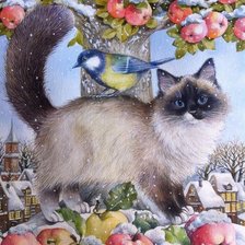 Оригинал схемы вышивки «№2341348»