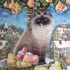 Схема вышивки «№2341349»